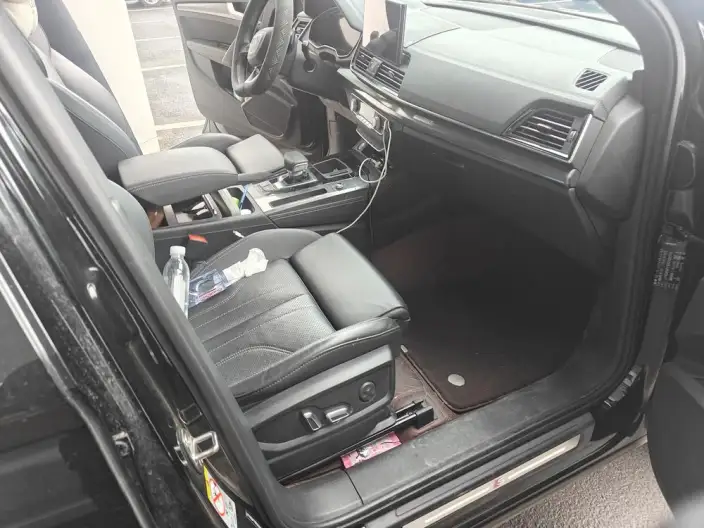 Audi Q5L 2024 Model 40TFSI Luxury Dynamic Model – фото 5