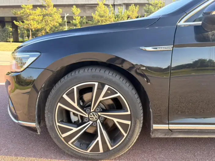Volkswagen Magotan 2021 Model 330TSI DSG 30th Anniversary Memorial Edition – фото 4