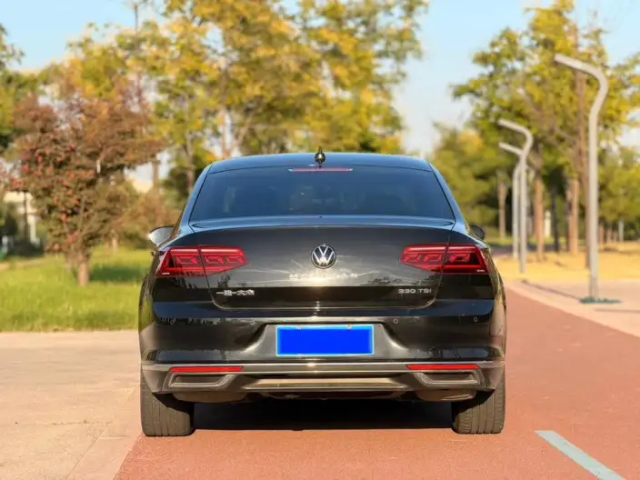 Volkswagen Magotan 2021 Model 330TSI DSG 30th Anniversary Memorial Edition – фото 6