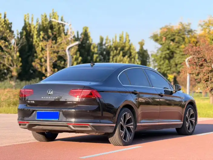 Volkswagen Magotan 2021 Model 330TSI DSG 30th Anniversary Memorial Edition – фото 7