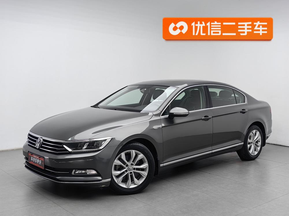 Volkswagen Magotan 2017 330TSI DSG Luxury
