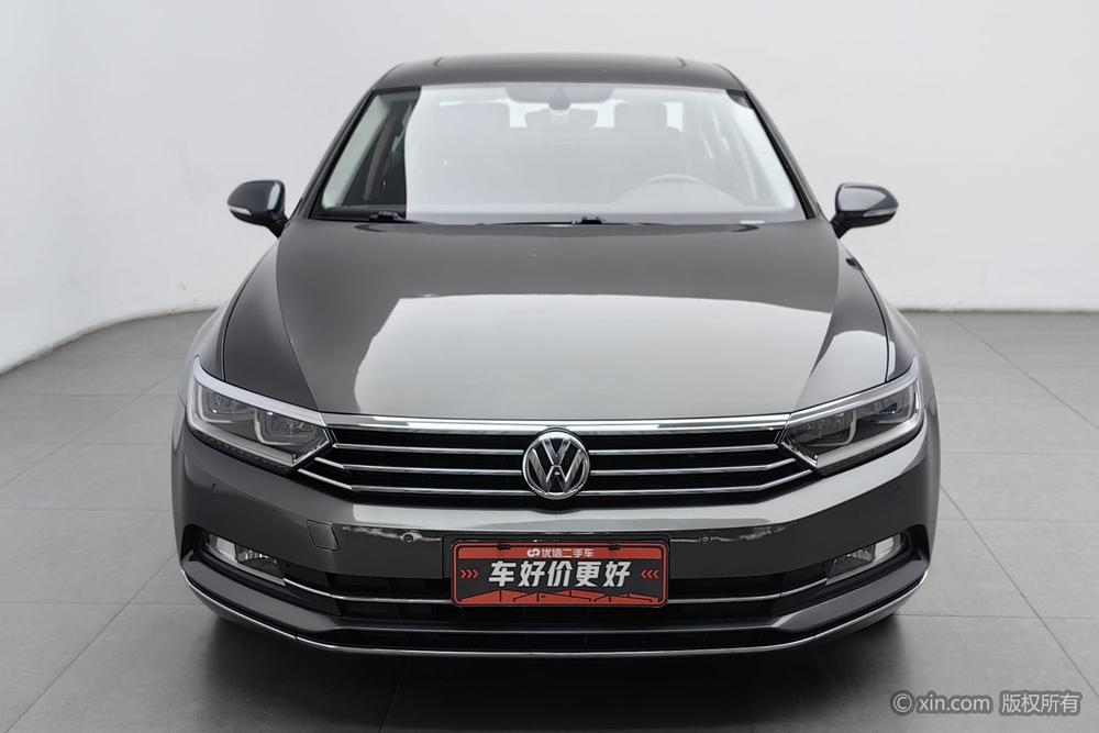 Volkswagen Magotan 2017 330TSI DSG Luxury