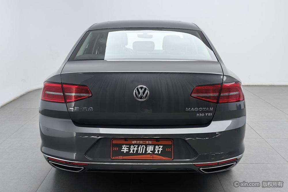 Volkswagen Magotan 2017 330TSI DSG Luxury