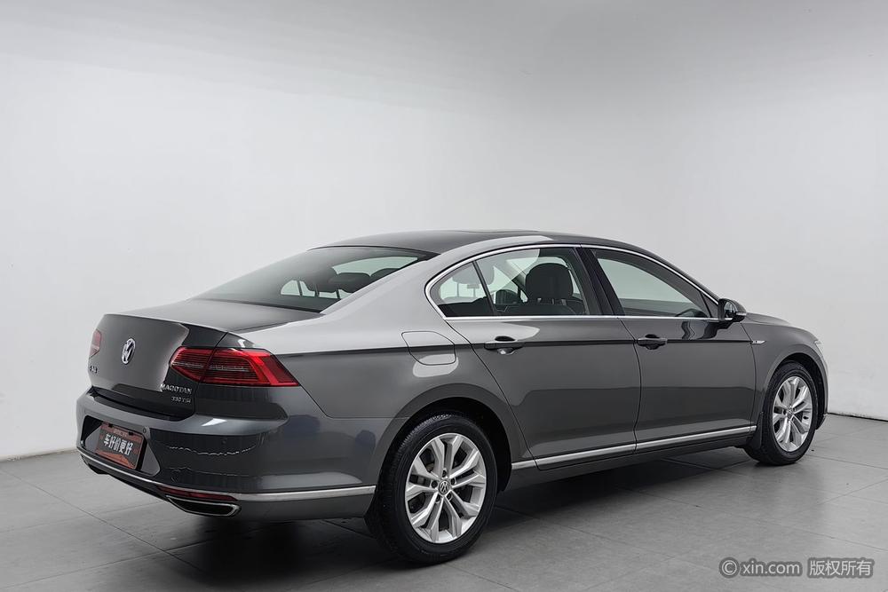 Volkswagen Magotan 2017 330TSI DSG Luxury