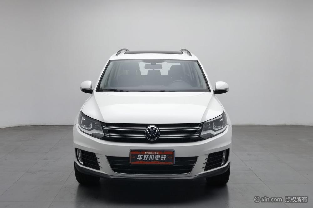 Volkswagen Tiguan 2017 300TSI Automatic 2WD Silk Road Comfort