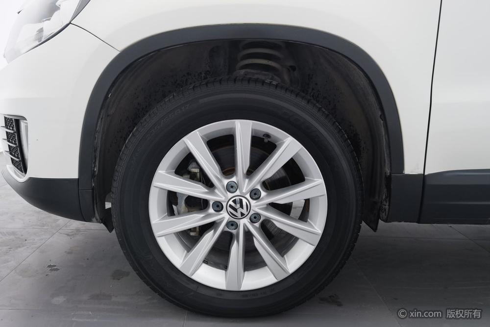 Volkswagen Tiguan 2017 300TSI Automatic 2WD Silk Road Comfort – фото 9