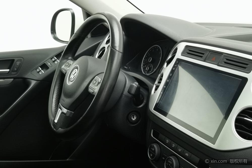 Volkswagen Tiguan 2017 300TSI Automatic 2WD Silk Road Comfort – фото 11