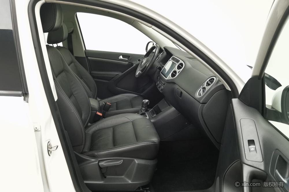 Volkswagen Tiguan 2017 300TSI Automatic 2WD Silk Road Comfort – фото 12