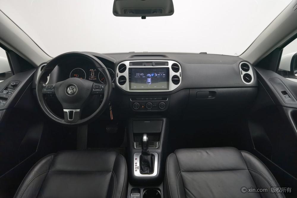 Volkswagen Tiguan 2017 300TSI Automatic 2WD Silk Road Comfort – фото 13