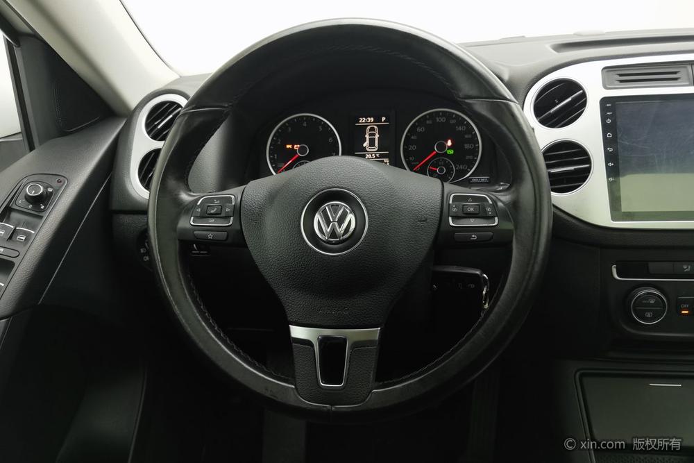 Volkswagen Tiguan 2017 300TSI Automatic 2WD Silk Road Comfort – фото 15
