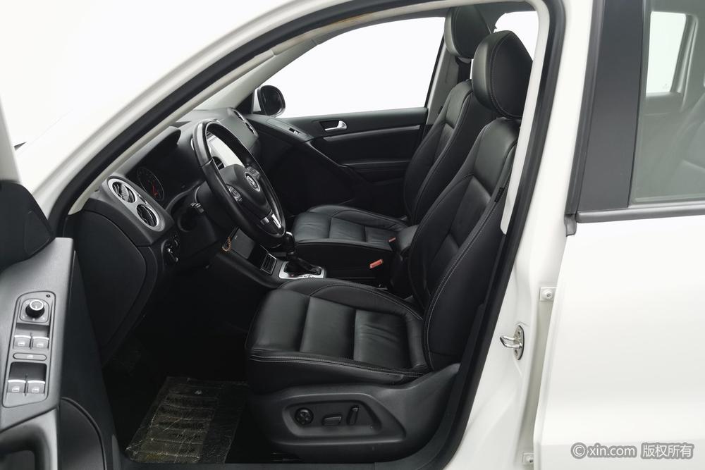 Volkswagen Tiguan 2017 300TSI Automatic 2WD Silk Road Comfort – фото 18