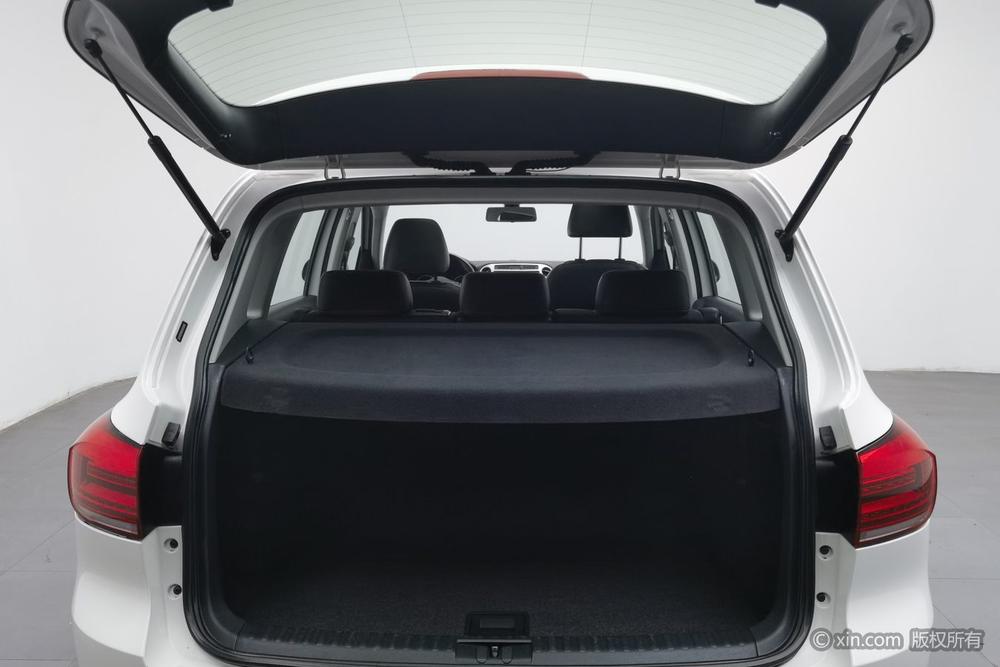 Volkswagen Tiguan 2017 300TSI Automatic 2WD Silk Road Comfort – фото 24