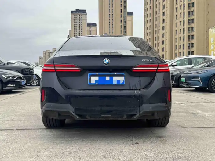 BMW 5 Series 2024 Model 530Li Exclusive Model M Sports Set – фото 5