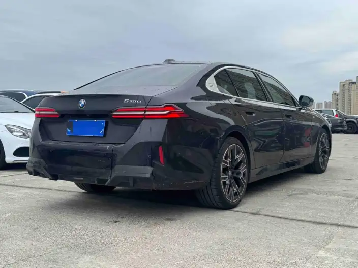 BMW 5 Series 2024 Model 530Li Exclusive Model M Sports Set – фото 6