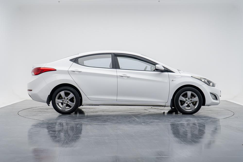 Hyundai Elantra 2012 модификация 1.6L автоматическое Fashion – фото 8