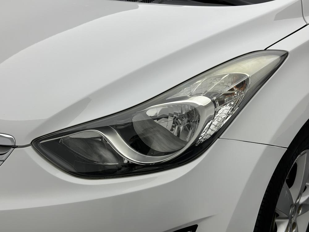 Hyundai Elantra 2012 модификация 1.6L автоматическое Fashion – фото 12