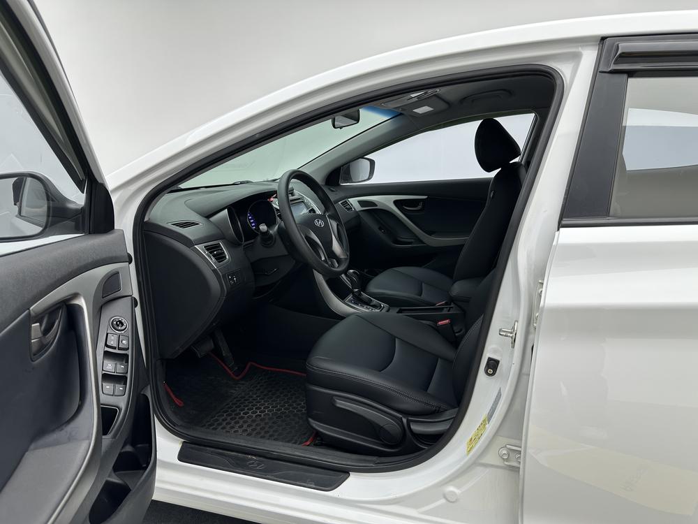 Hyundai Elantra 2012 модификация 1.6L автоматическое Fashion – фото 17