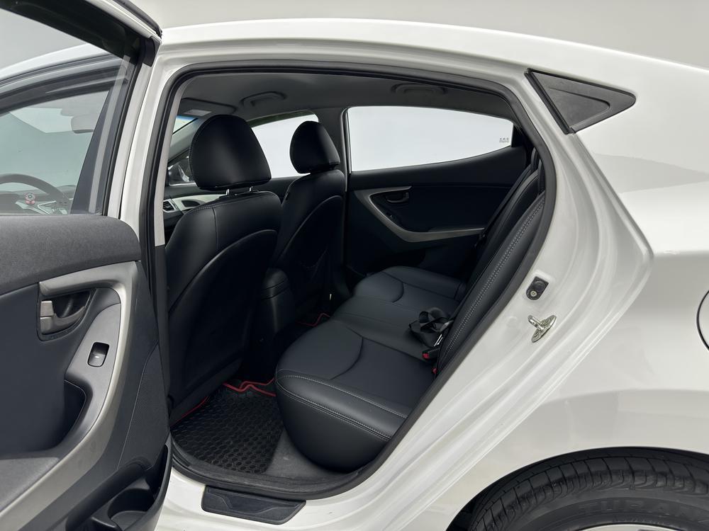 Hyundai Elantra 2012 модификация 1.6L автоматическое Fashion – фото 18