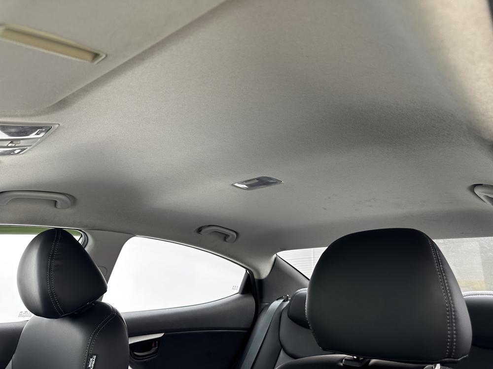 Hyundai Elantra 2012 модификация 1.6L автоматическое Fashion – фото 19