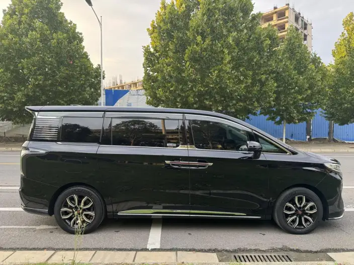 HONGQI HQ9 2022 Model Smart Flag Enjoy Edition – фото 8