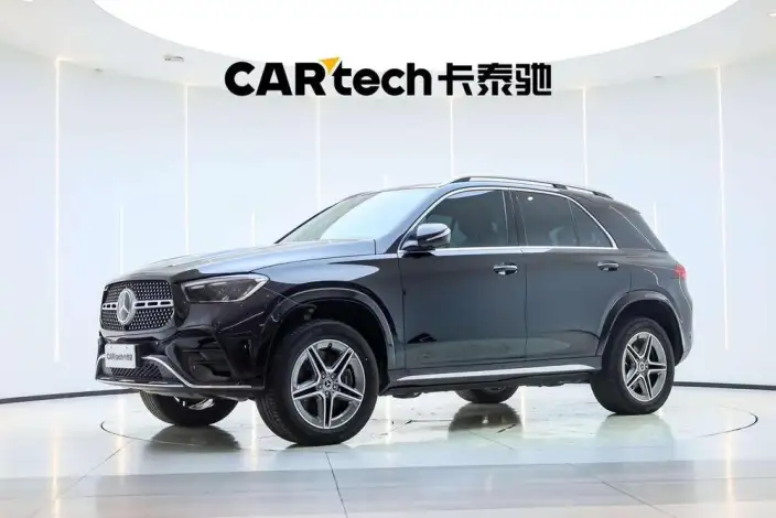 Mercedes-Benz GLE Imported 2024 Model GLE 450 4MATIC Fashion Model – фото 1