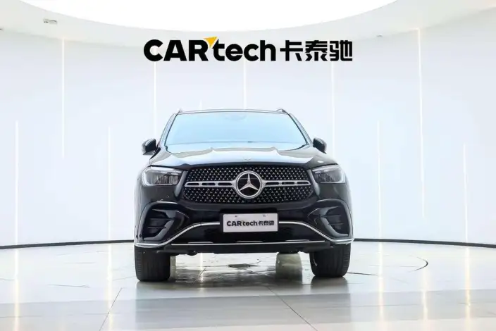 Mercedes-Benz GLE Imported 2024 Model GLE 450 4MATIC Fashion Model – фото 2