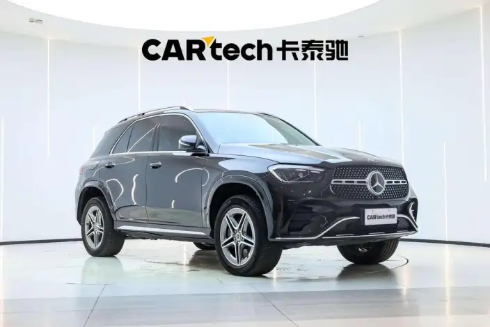Mercedes-Benz GLE Imported 2024 Model GLE 450 4MATIC Fashion Model – фото 3