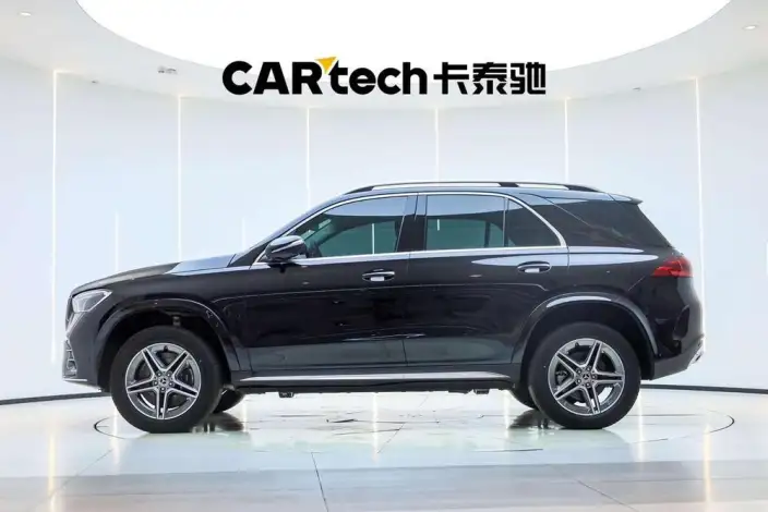 Mercedes-Benz GLE Imported 2024 Model GLE 450 4MATIC Fashion Model – фото 4