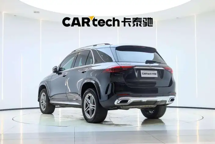 Mercedes-Benz GLE Imported 2024 Model GLE 450 4MATIC Fashion Model – фото 5