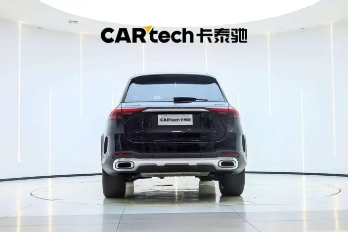 Mercedes-Benz GLE Imported 2024 Model GLE 450 4MATIC Fashion Model – фото 6