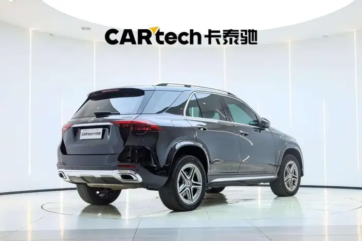 Mercedes-Benz GLE Imported 2024 Model GLE 450 4MATIC Fashion Model – фото 7