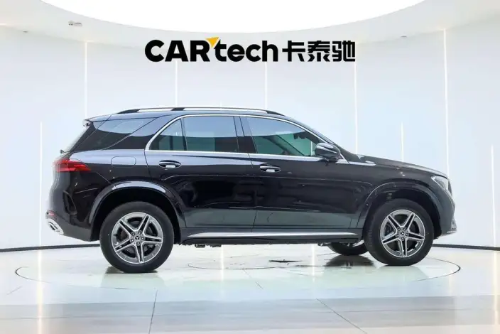 Mercedes-Benz GLE Imported 2024 Model GLE 450 4MATIC Fashion Model – фото 8