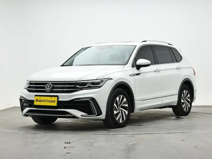 Volkswagen Tiguan L PHEV 2023 Model 430PHEV Plug-in hybrid Ultimate Edition – фото 1