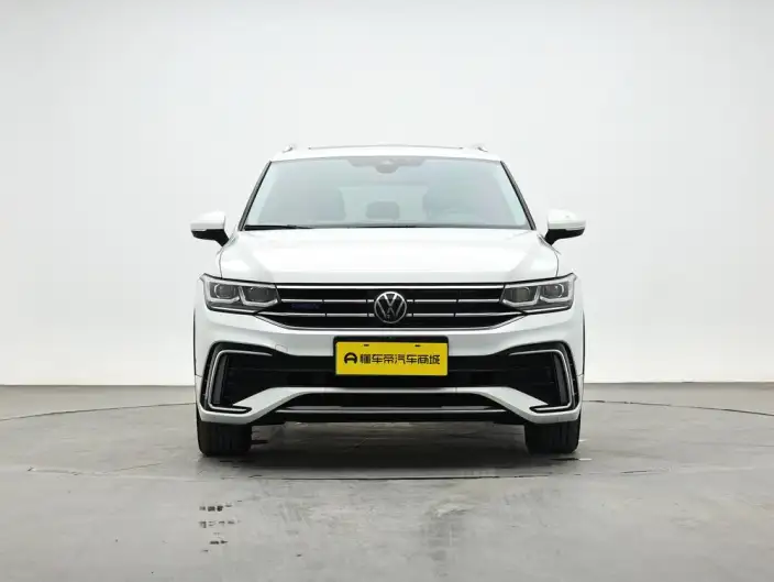 Volkswagen Tiguan L PHEV 2023 Model 430PHEV Plug-in hybrid Ultimate Edition – фото 2