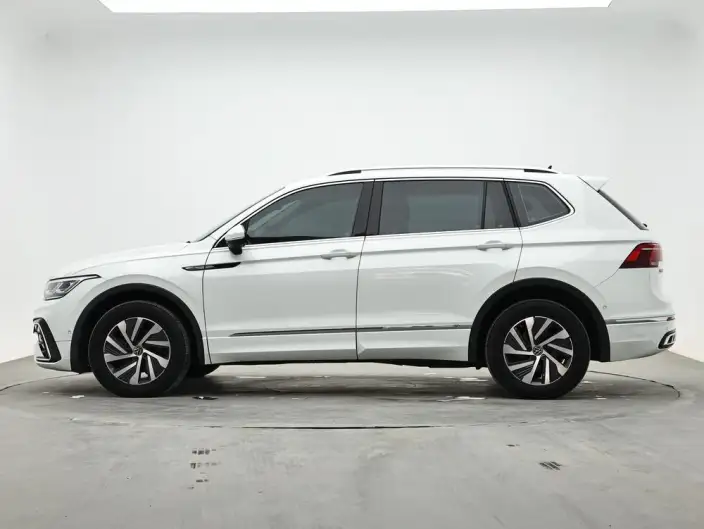 Volkswagen Tiguan L PHEV 2023 Model 430PHEV Plug-in hybrid Ultimate Edition – фото 4