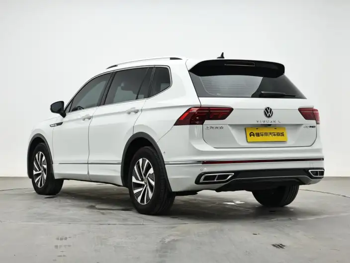 Volkswagen Tiguan L PHEV 2023 Model 430PHEV Plug-in hybrid Ultimate Edition – фото 5