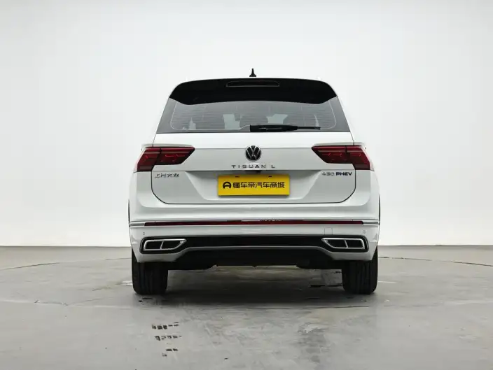 Volkswagen Tiguan L PHEV 2023 Model 430PHEV Plug-in hybrid Ultimate Edition – фото 6