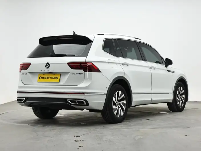 Volkswagen Tiguan L PHEV 2023 Model 430PHEV Plug-in hybrid Ultimate Edition – фото 7