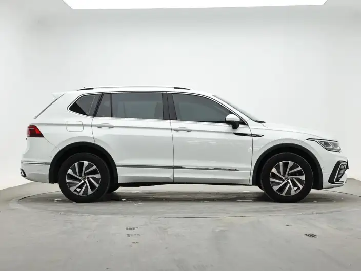 Volkswagen Tiguan L PHEV 2023 Model 430PHEV Plug-in hybrid Ultimate Edition – фото 8