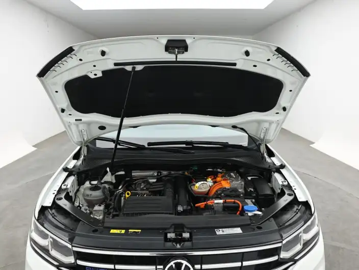 Volkswagen Tiguan L PHEV 2023 Model 430PHEV Plug-in hybrid Ultimate Edition – фото 10