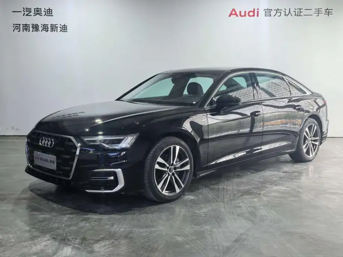 Audi A6L 2024 Model 40 TFSI Luxury Dynamic Model