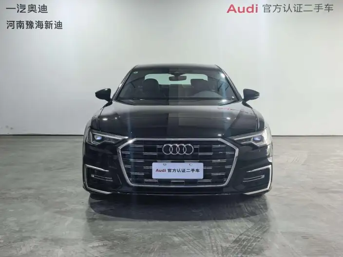 Audi A6L 2024 Model 40 TFSI Luxury Dynamic Model