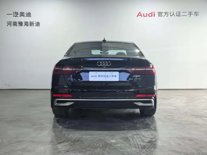 Audi A6L 2024 Model 40 TFSI Luxury Dynamic Model