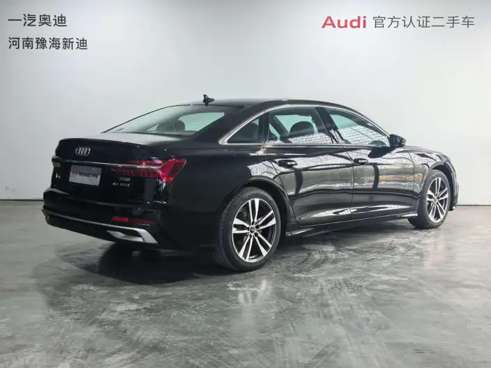 Audi A6L 2024 Model 40 TFSI Luxury Dynamic Model
