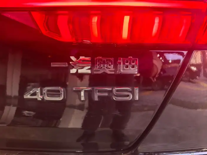 Audi A6L 2024 Model 40 TFSI Luxury Dynamic Model – фото 7