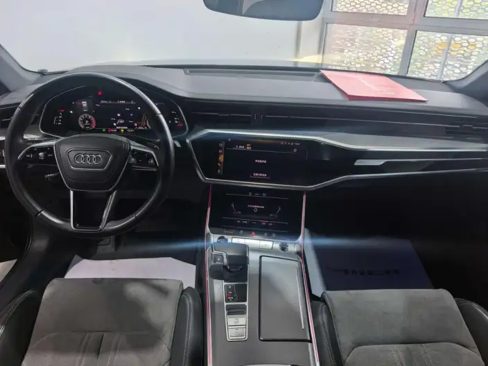 Audi A6L 2024 Model 40 TFSI Luxury Dynamic Model – фото 9