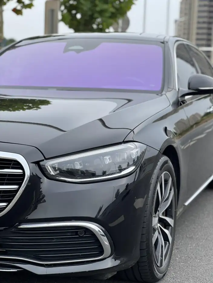 Mercedes-Benz S-Class 2022 Model Facelift S 400 L Luxury Model – фото 5