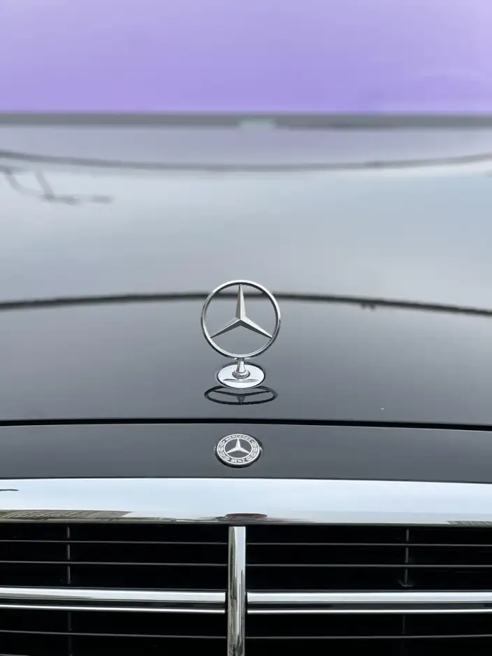 Mercedes-Benz S-Class 2022 Model Facelift S 400 L Luxury Model – фото 9