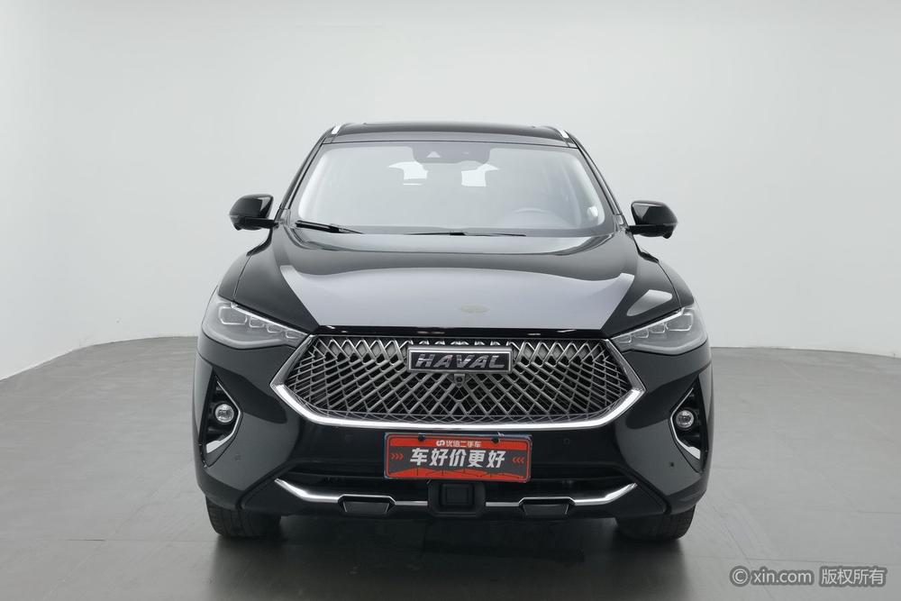 Haval F7 Модель 2021 года 2.0T 4WD i Baojun