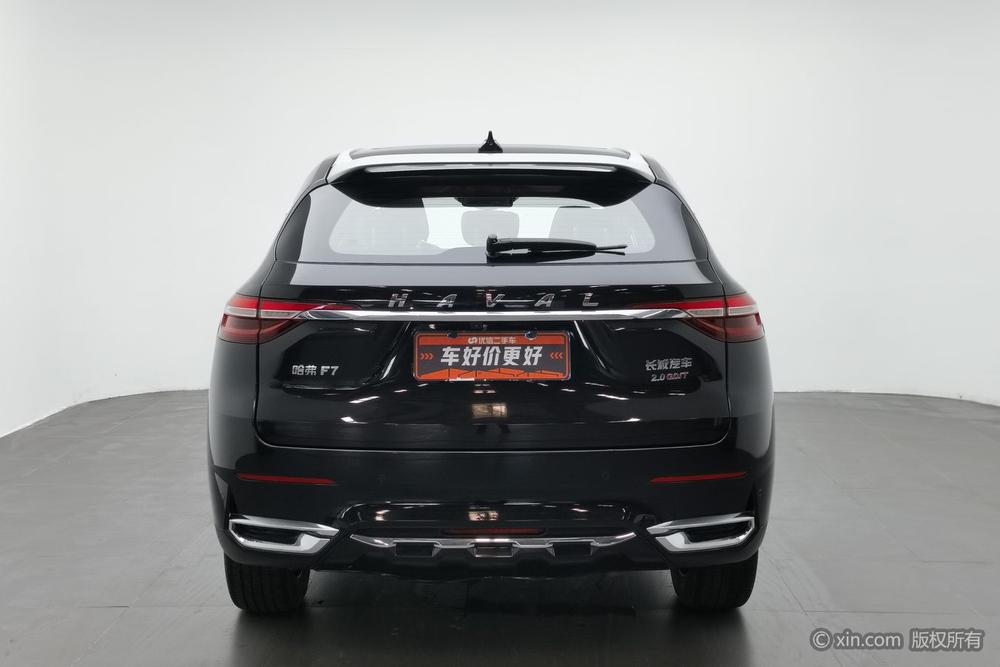 Haval F7 Модель 2021 года 2.0T 4WD i Baojun